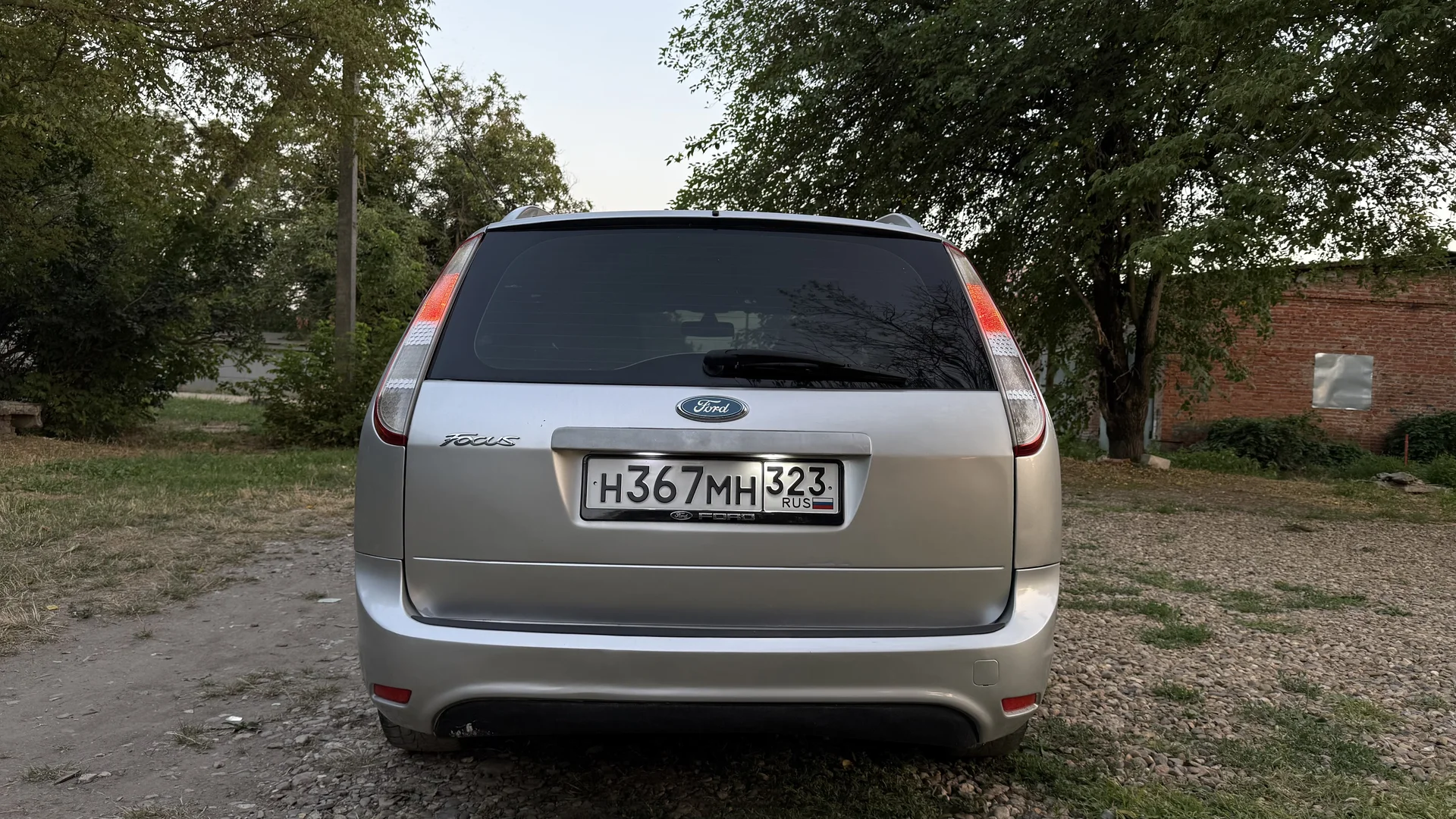 Ford focus 1.6 AT 2011 - миниатюра 6