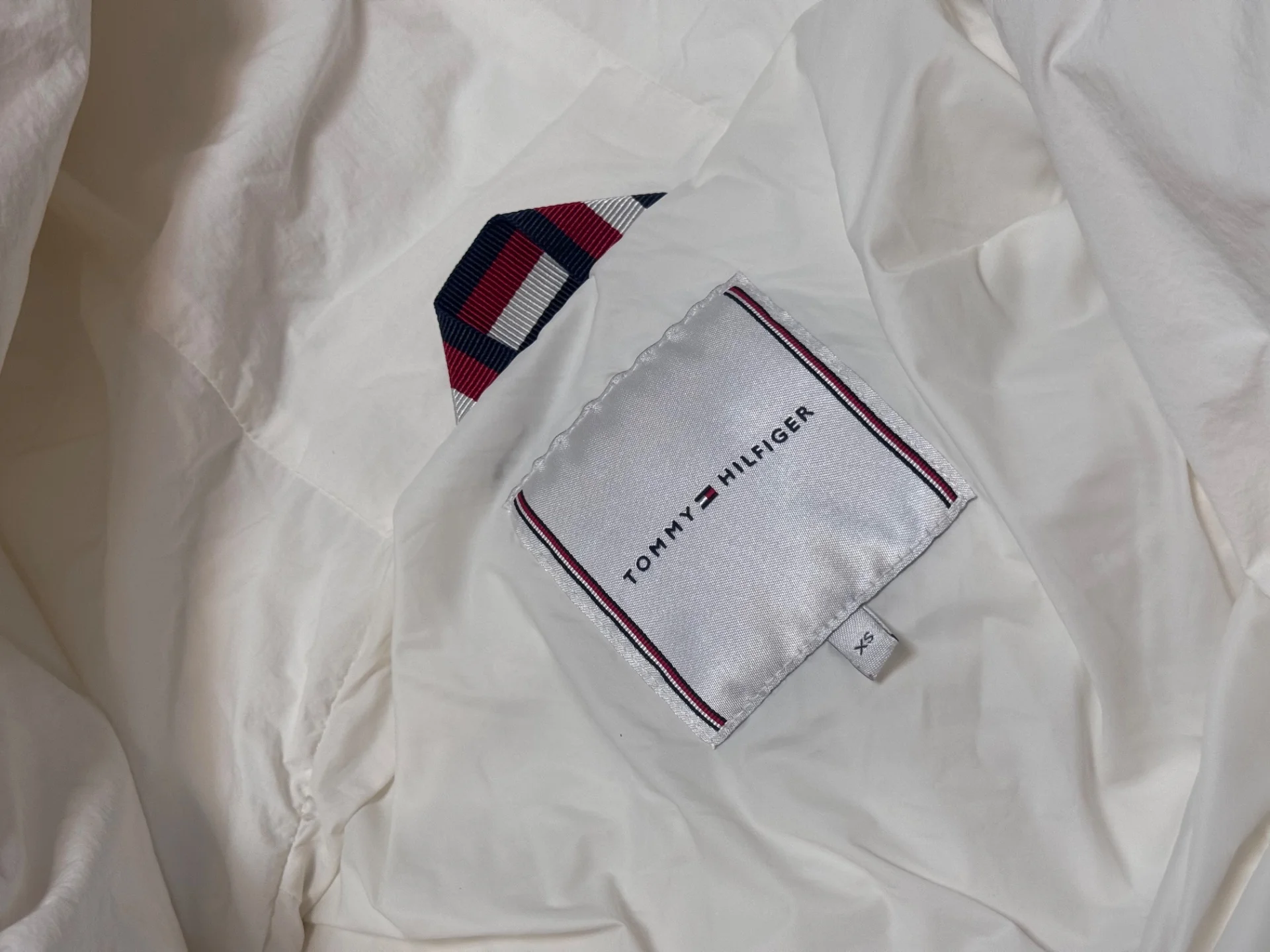 Оригинальная куртка TommyHilfiger - миниатюра 4