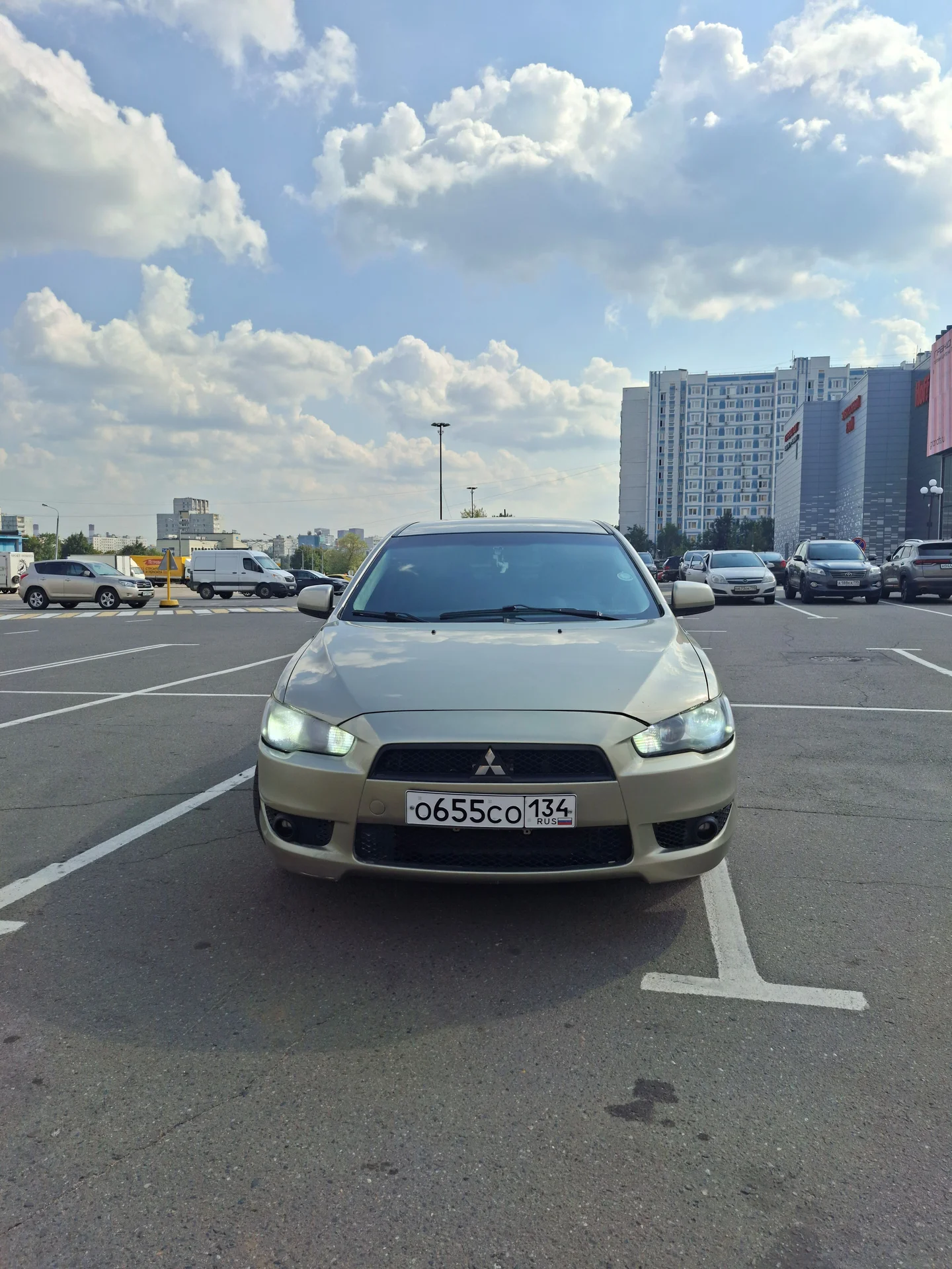 Лансер 10 - миниатюра 3
