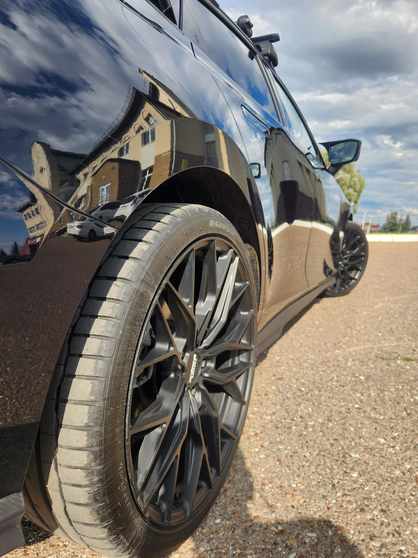 автомобиль changan uni-v - миниатюра 5