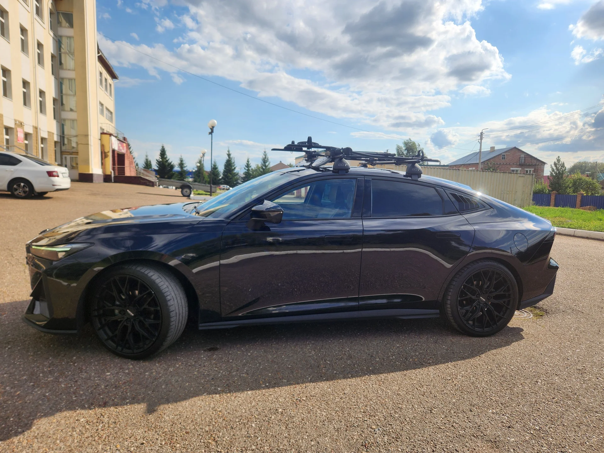 автомобиль changan uni-v - миниатюра 9