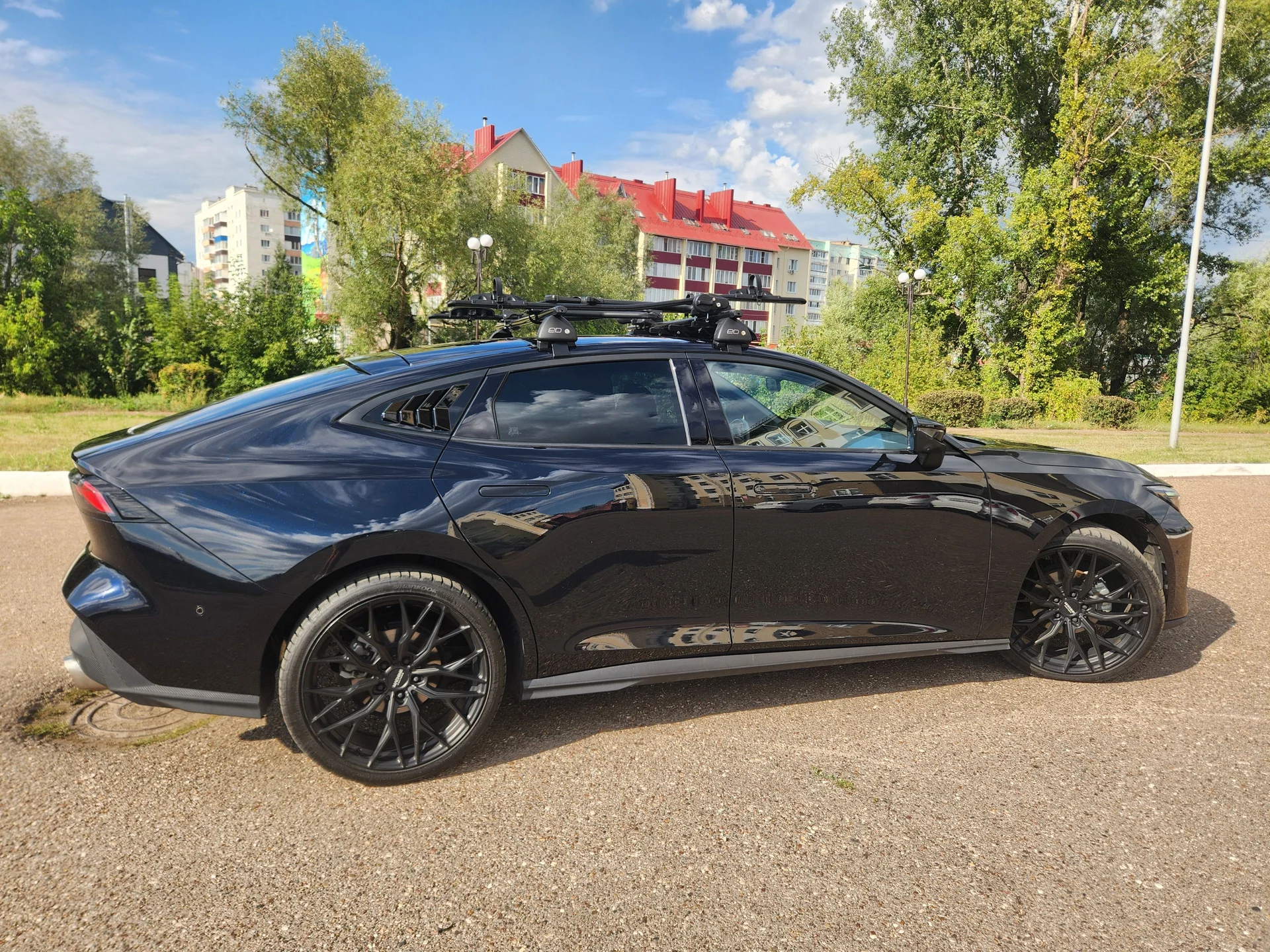 автомобиль changan uni-v - миниатюра 10