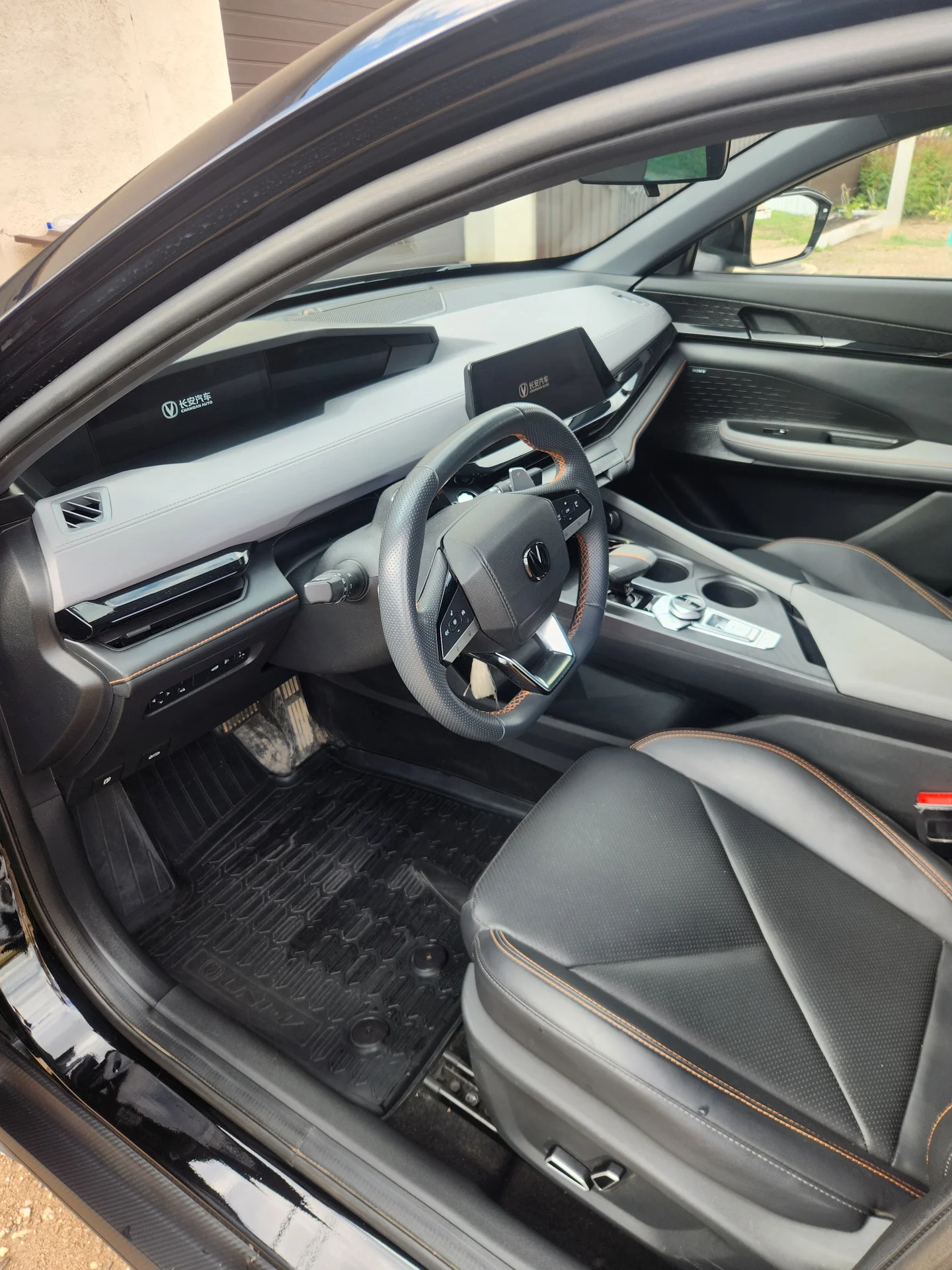 автомобиль changan uni-v - миниатюра 20