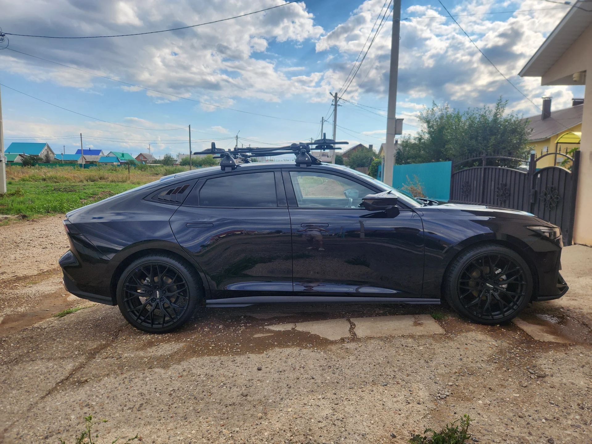 автомобиль changan uni-v - миниатюра 27
