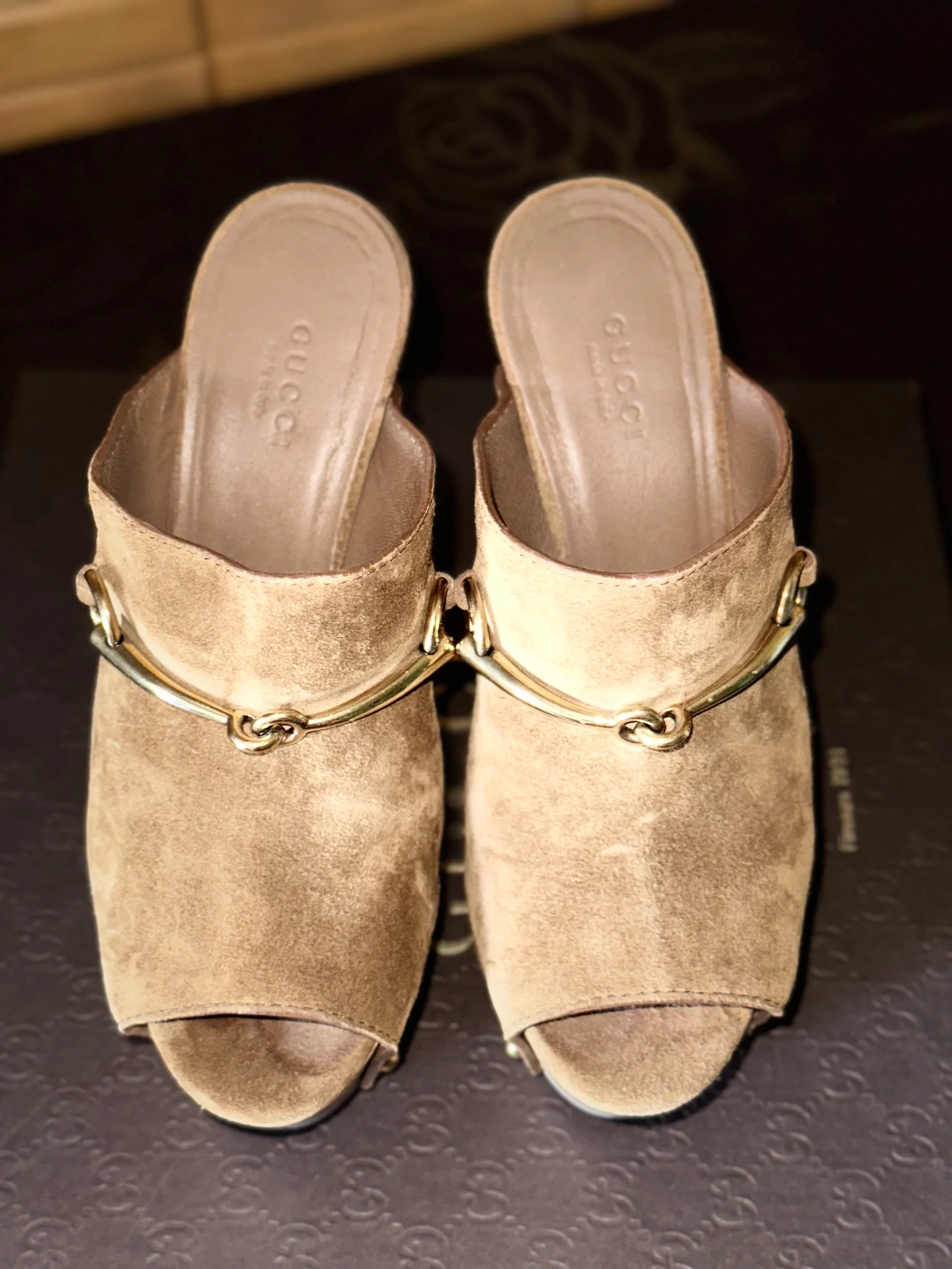 Сабо Gucci - миниатюра 6