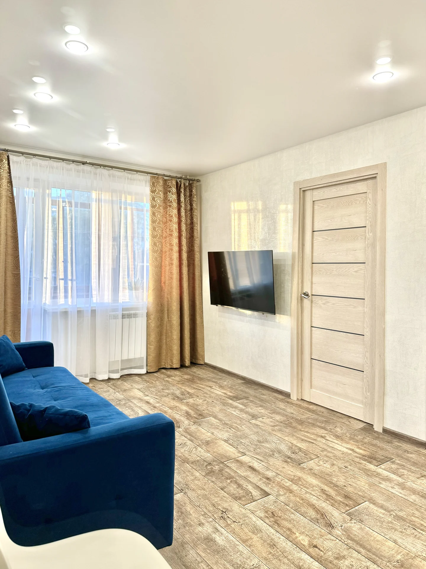 Квартира в самом центре Архангельска - миниатюра 6