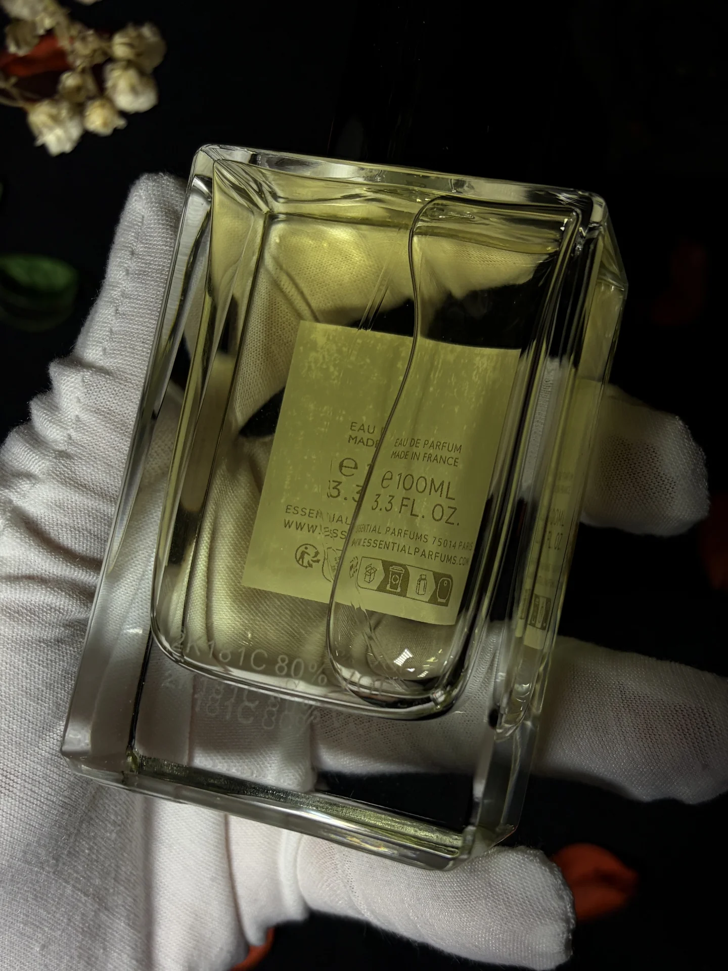 Essential Parfums Bois Imperial 100 мл парфюм - миниатюра 6