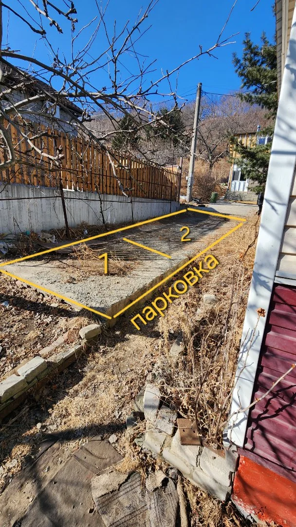 Уютная дача в городе в Находке - миниатюра 7