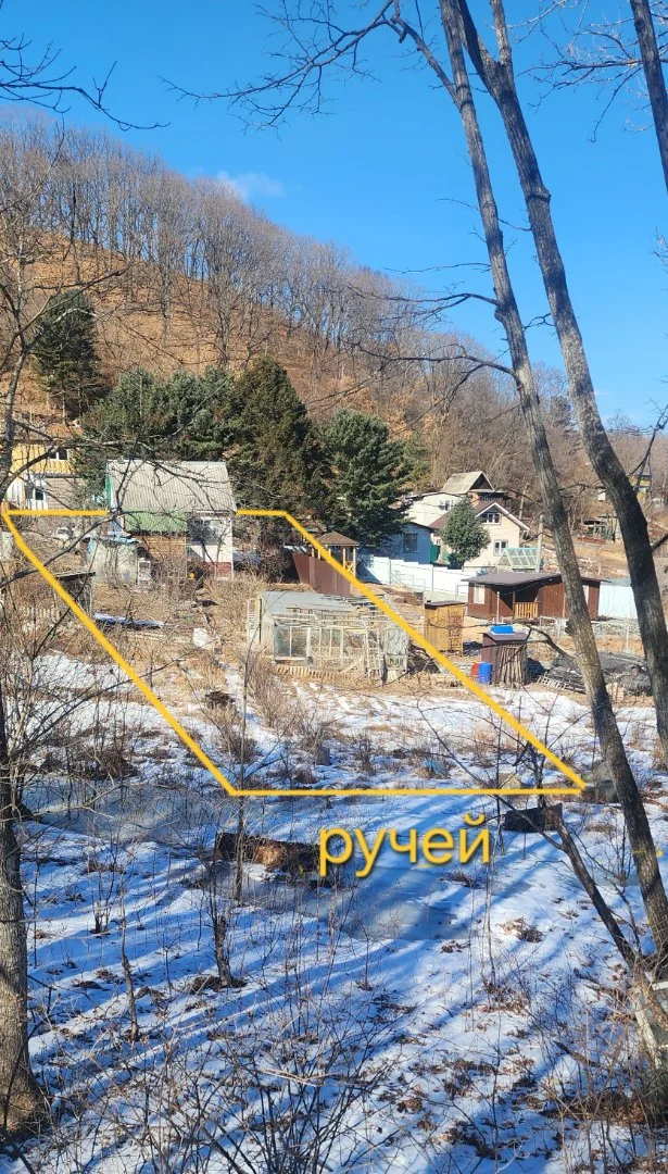 Уютная дача в городе в Находке - миниатюра 11