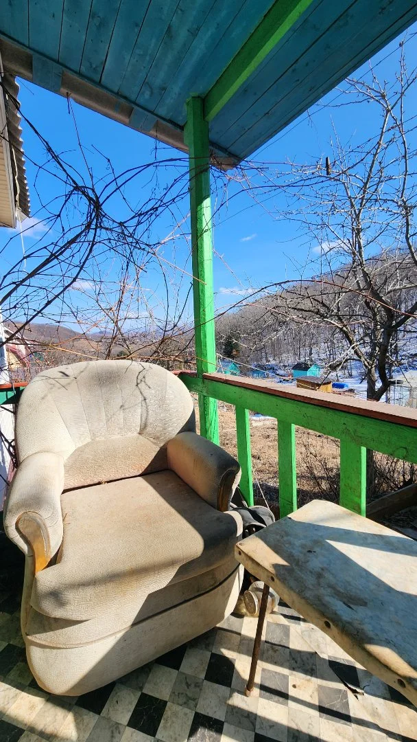 Уютная дача в городе в Находке - миниатюра 18