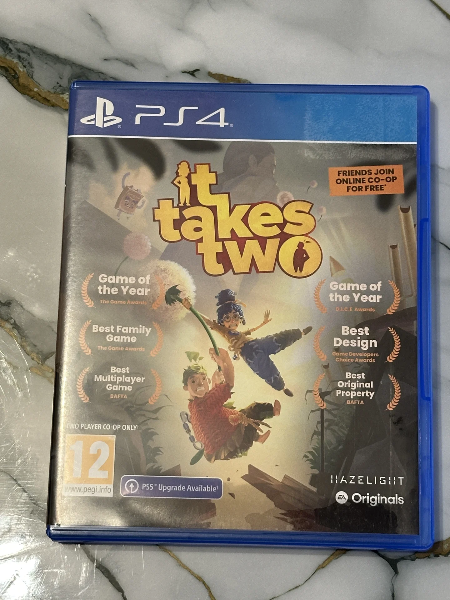 It takes two ps4 - изображение 1