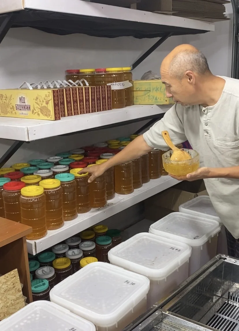 Продам мед липовый - миниатюра 2