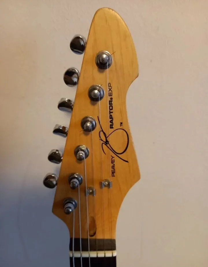 Peavey Raptor - миниатюра 4
