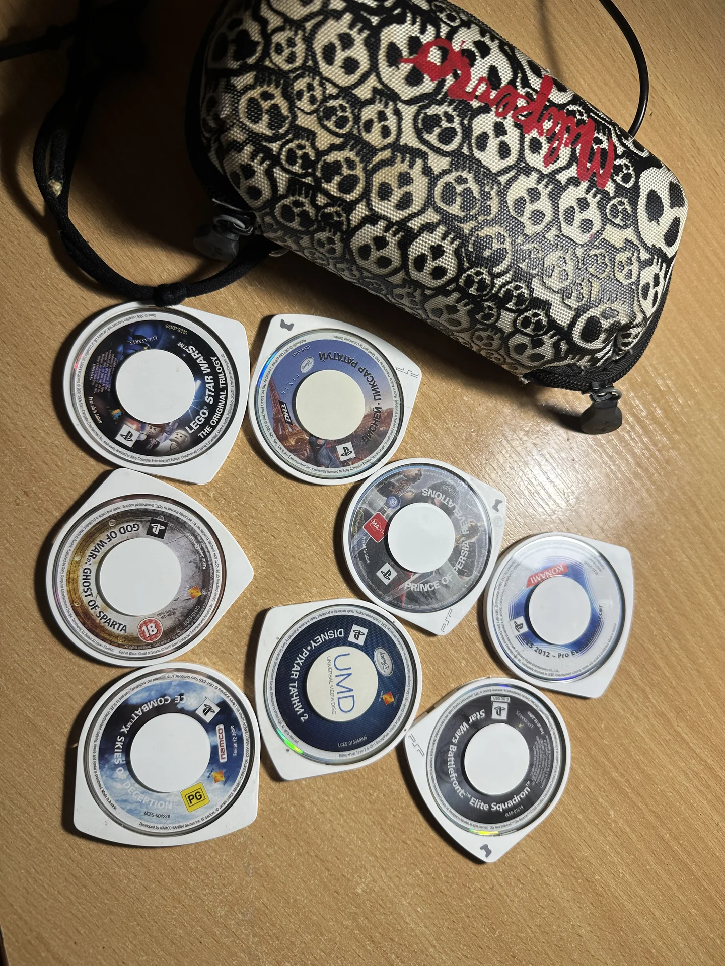 Sony PSP Street E1000 - миниатюра 3