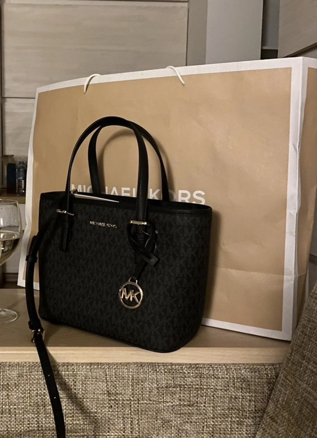 сумка Michael Kors - миниатюра 2