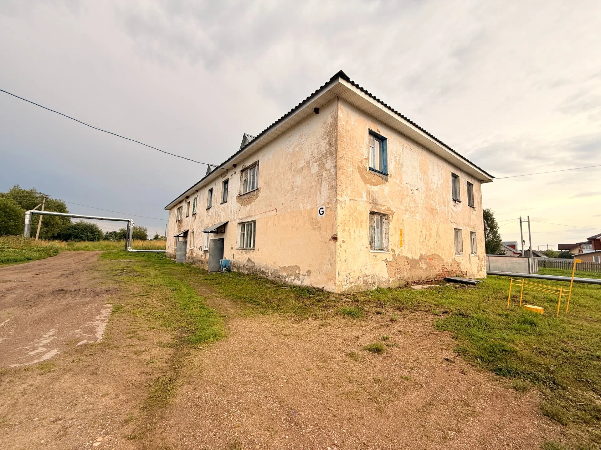 Продаю 1 комнатную квартиру - миниатюра 3