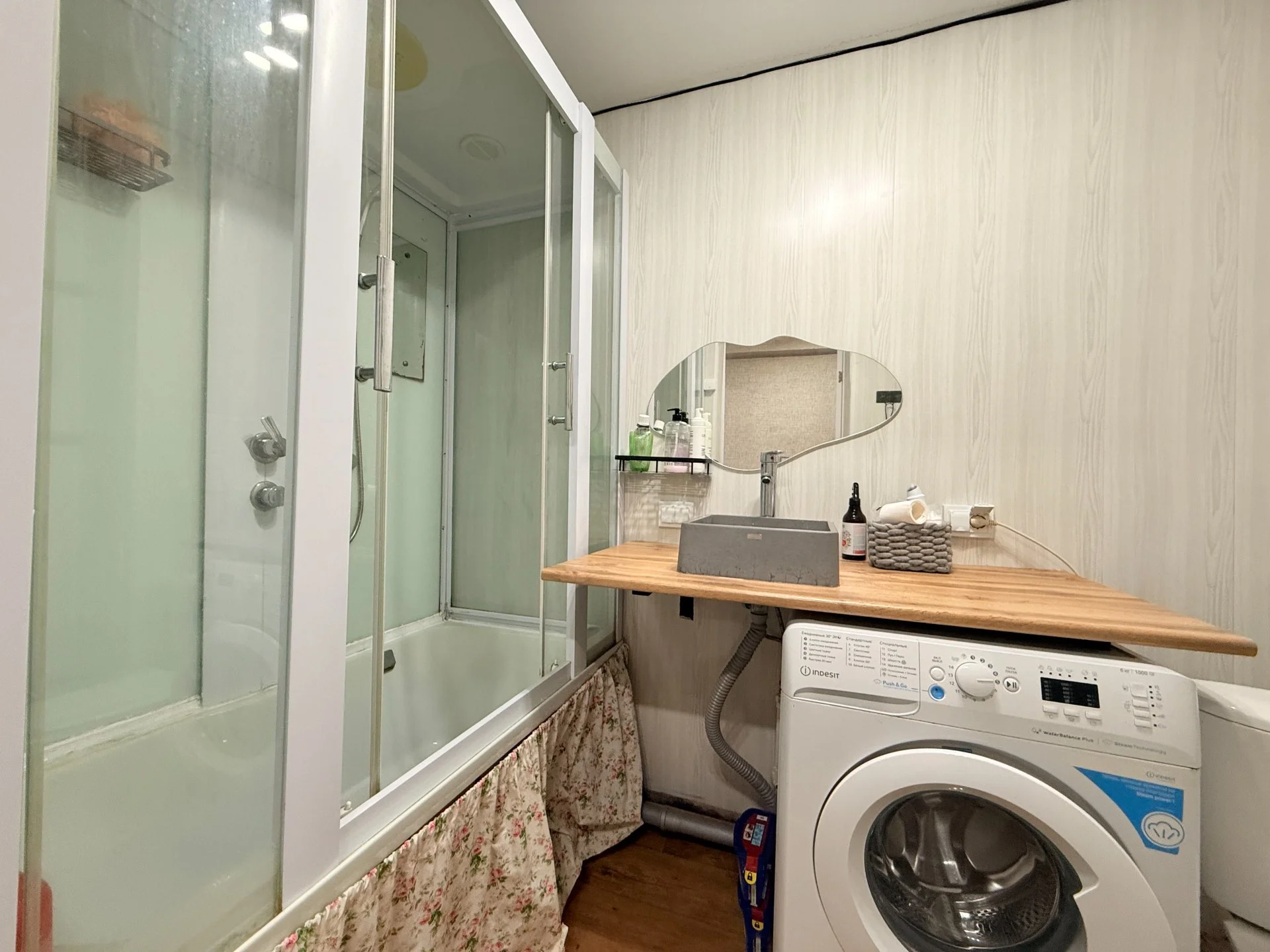 Продаю 1 комнатную квартиру - миниатюра 8