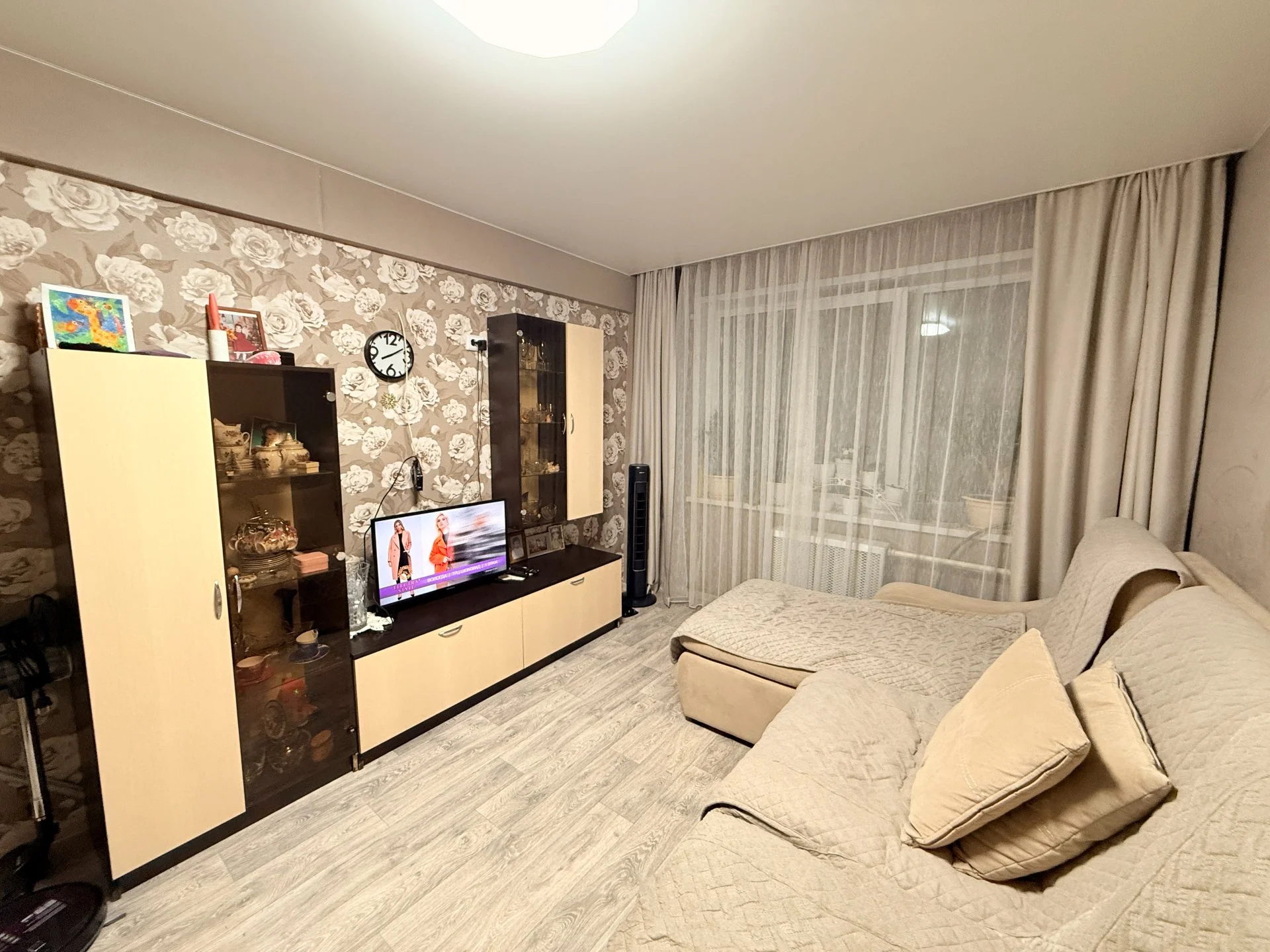 Продам 2 комнатную квартиру - миниатюра 4