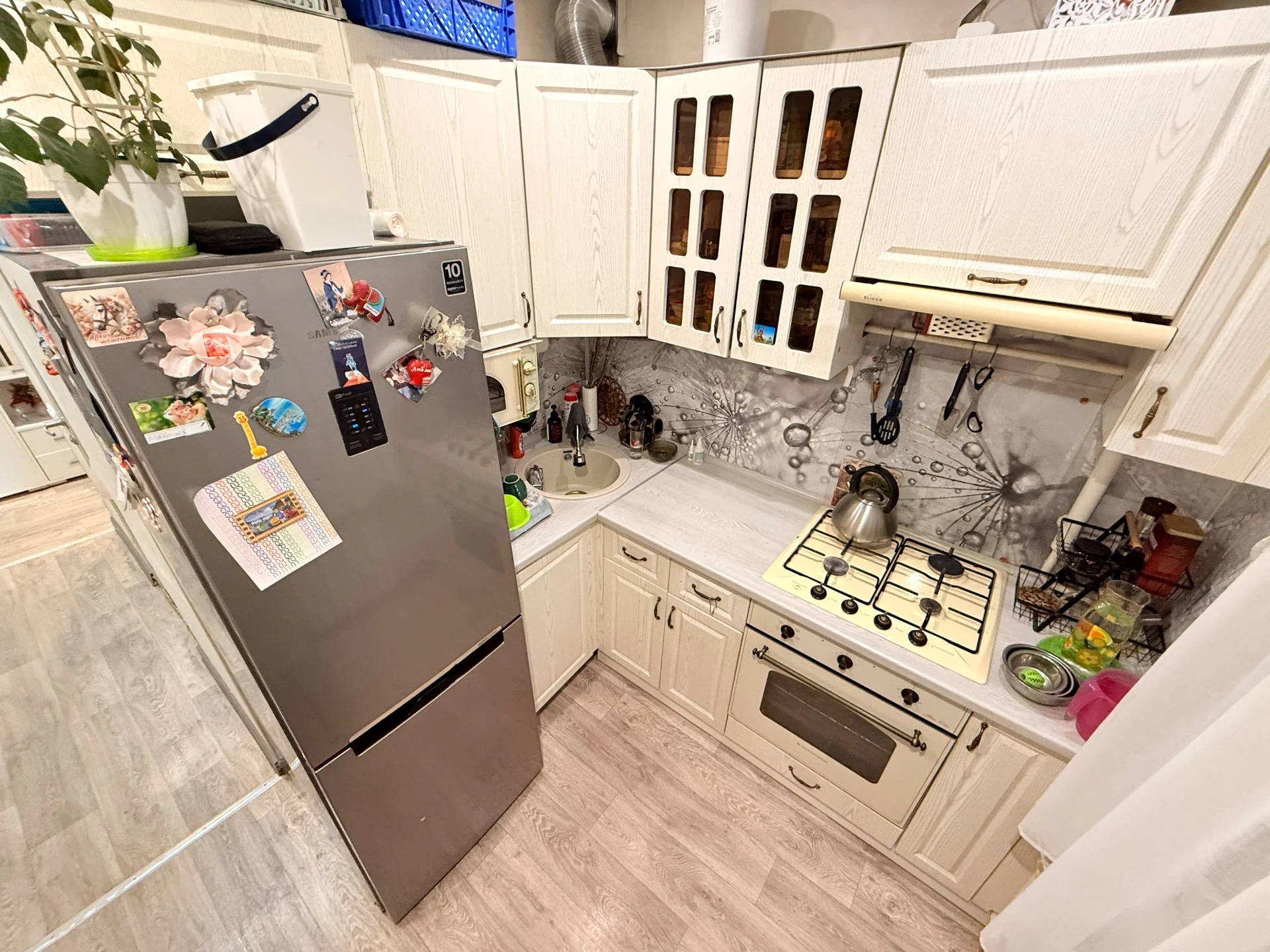 Продам 2 комнатную квартиру - миниатюра 14
