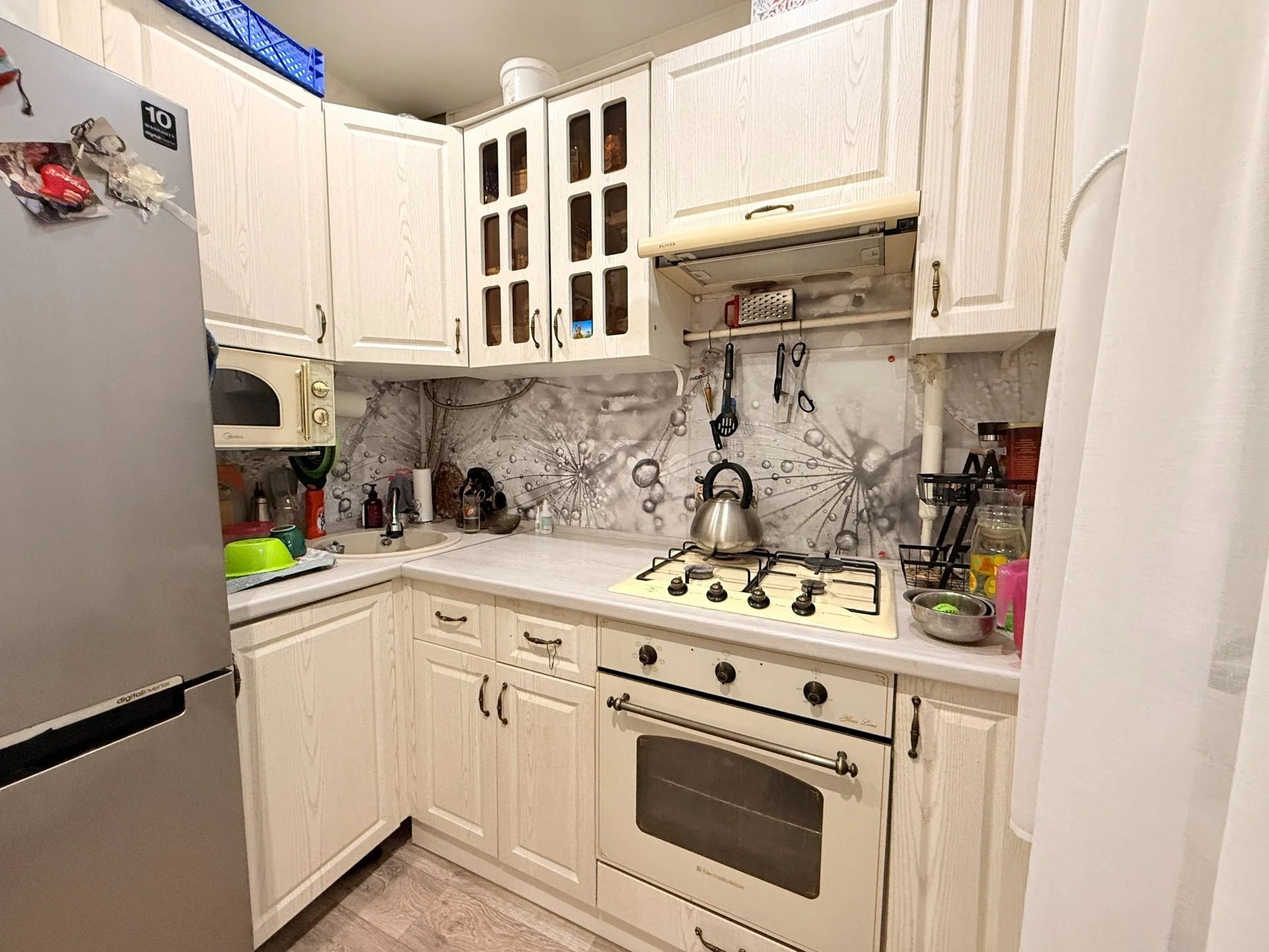 Продам 2 комнатную квартиру - миниатюра 19
