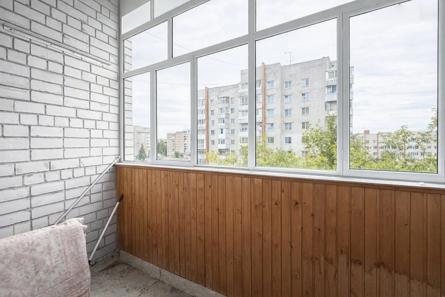 Продаю 1 комнатную квартиру - миниатюра 4