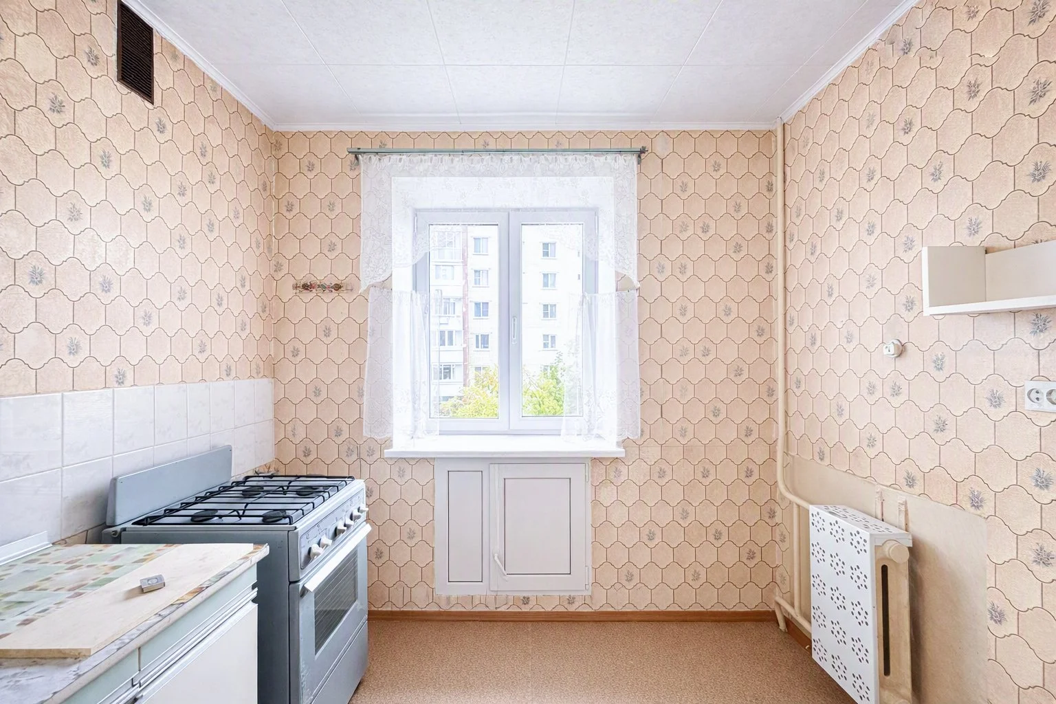 Продаю 1 комнатную квартиру - миниатюра 5
