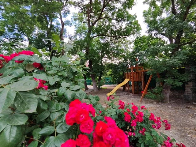 Дом с номерами для отдыха в Геленджике - миниатюра 20