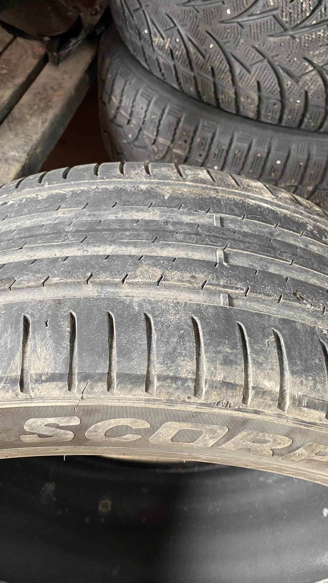 Pirelli Scorpion 255/45 R19 V - миниатюра 3