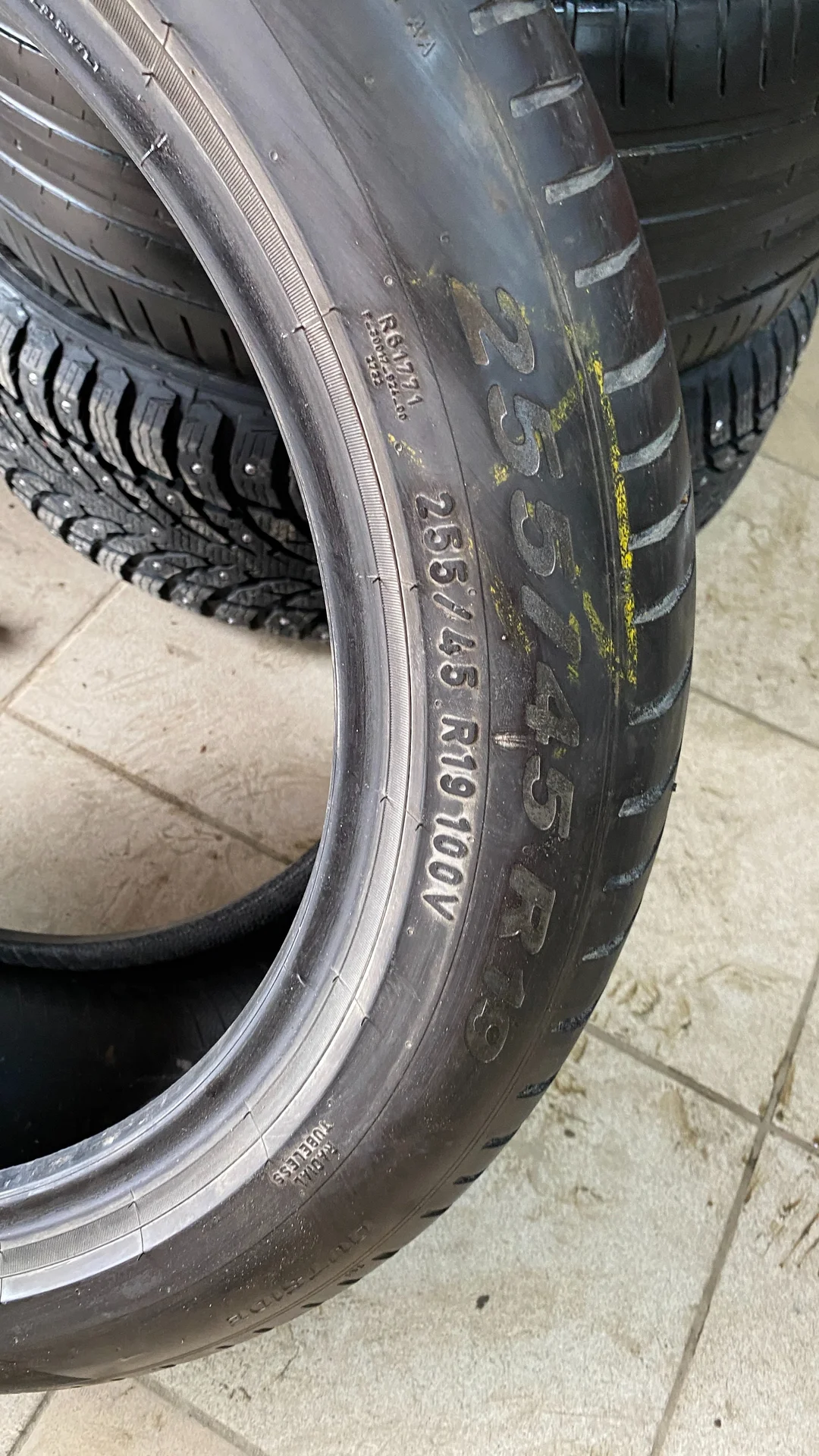 Pirelli Scorpion 255/45 R19 V - миниатюра 5