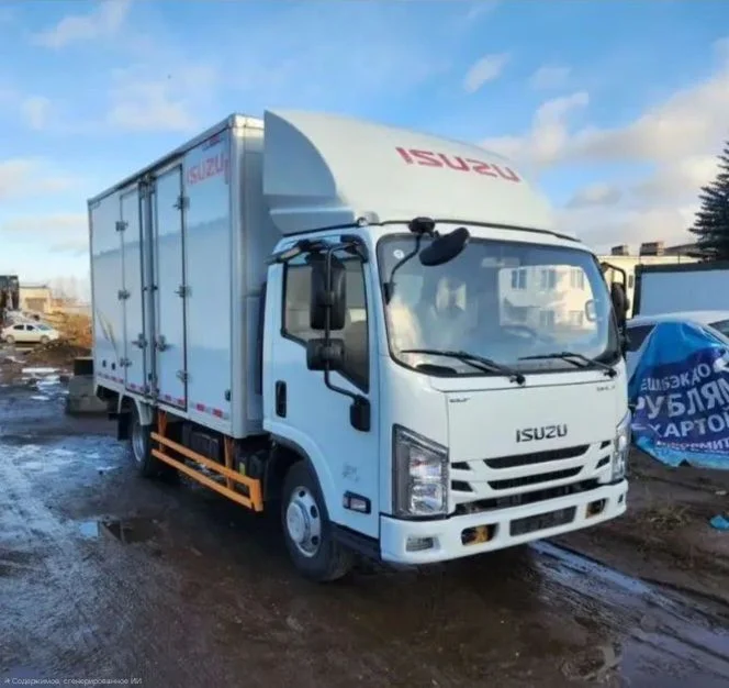 ISUZU Elf 2023 г.в. - изображение 1