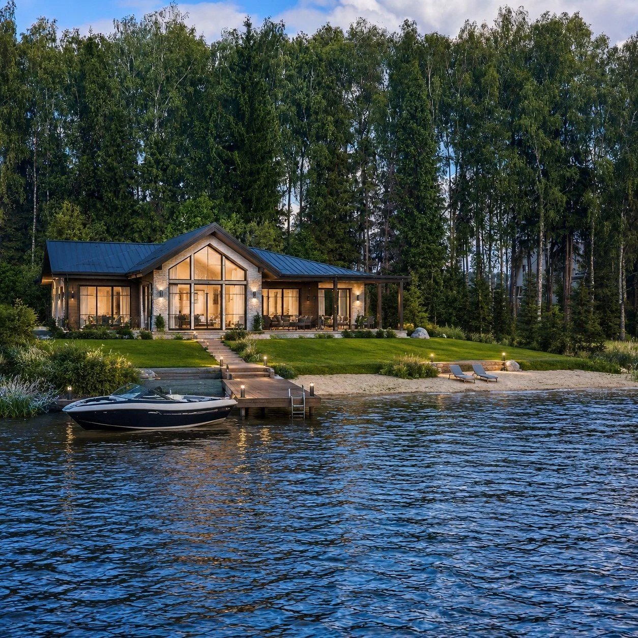 продажа участка первая береговая - миниатюра 5