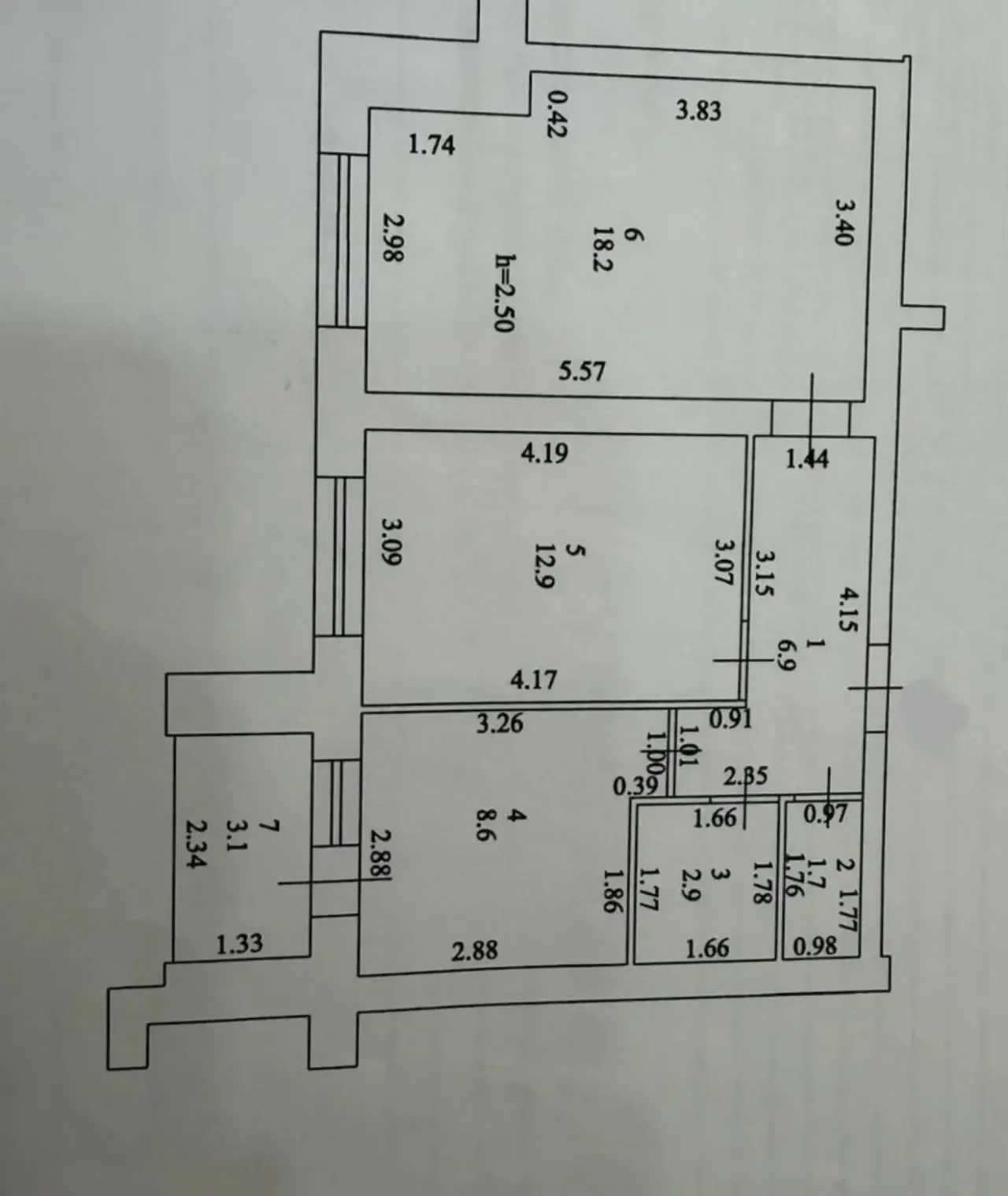 продам квартиру - миниатюра 16