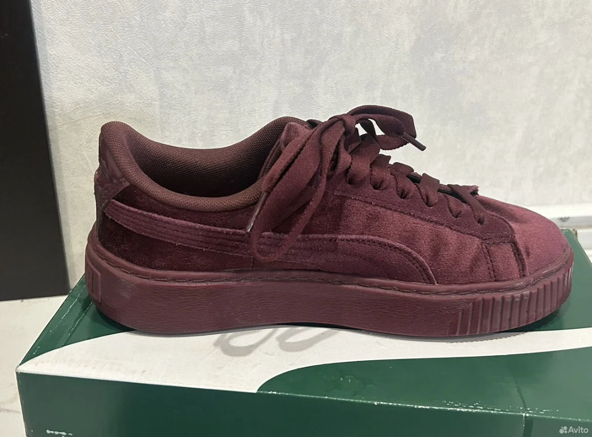 кеды puma - миниатюра 3