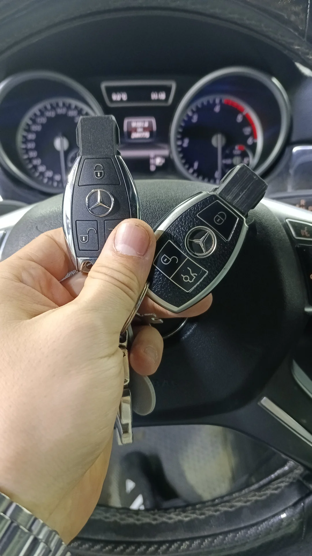 Изготовление автомобильных ключей - миниатюра 5