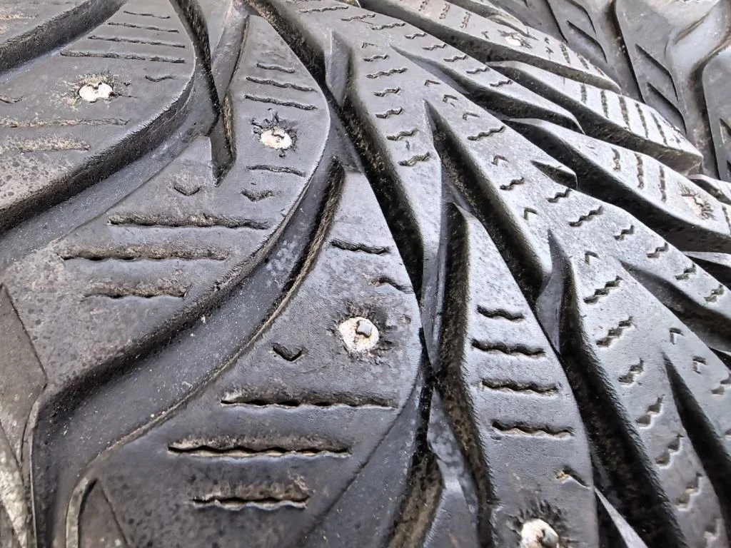 Yokohama Ice Guard IG35 225/55 R18 98T - миниатюра 2
