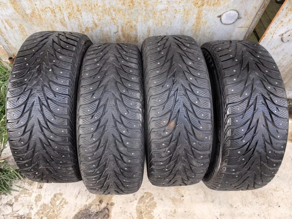 Yokohama Ice Guard IG35 225/55 R18 98T - миниатюра 3