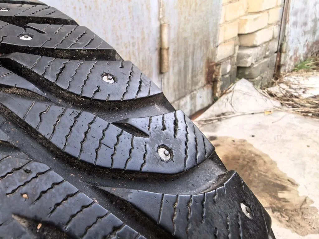 Yokohama Ice Guard IG35 225/55 R18 98T - миниатюра 5