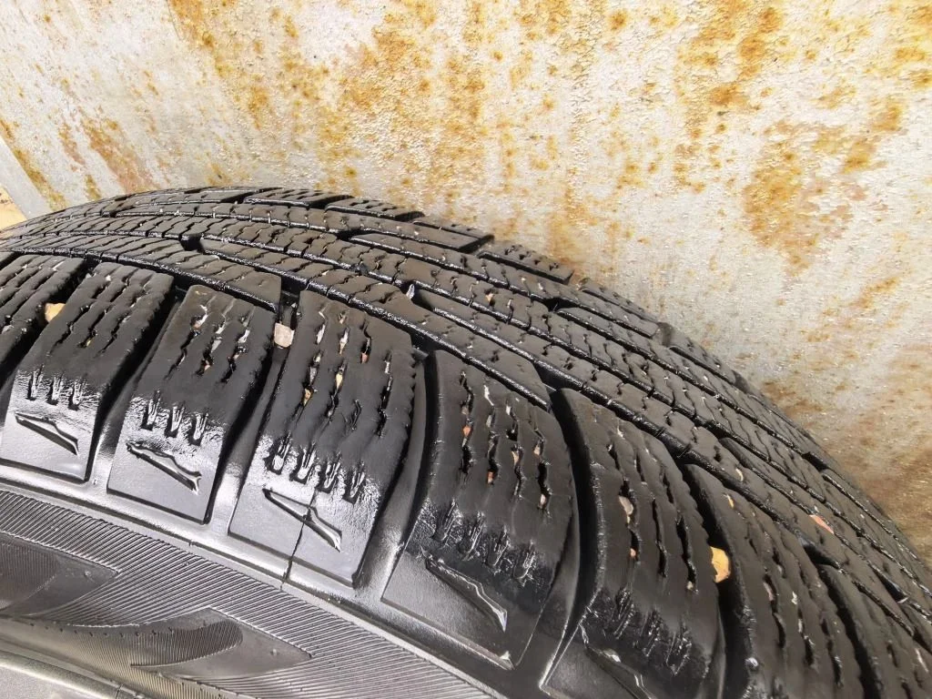 Колеса Nokian в сборе r16 5x100 зимние + TPMS - миниатюра 4