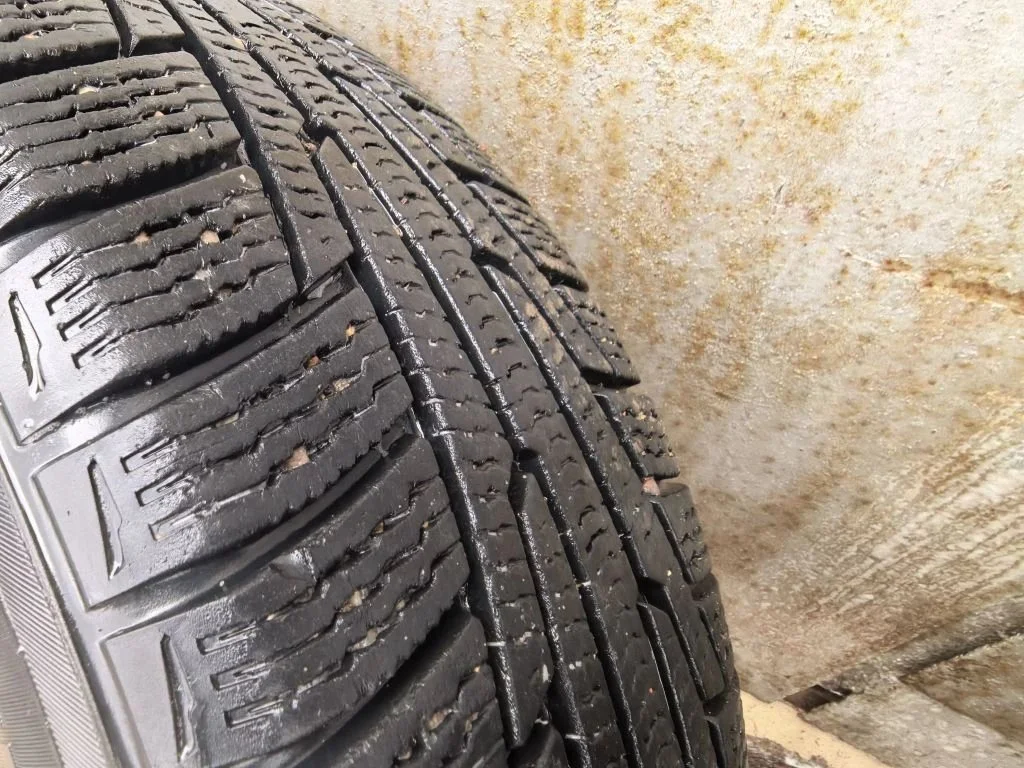 Колеса Nokian в сборе r16 5x100 зимние + TPMS - миниатюра 5