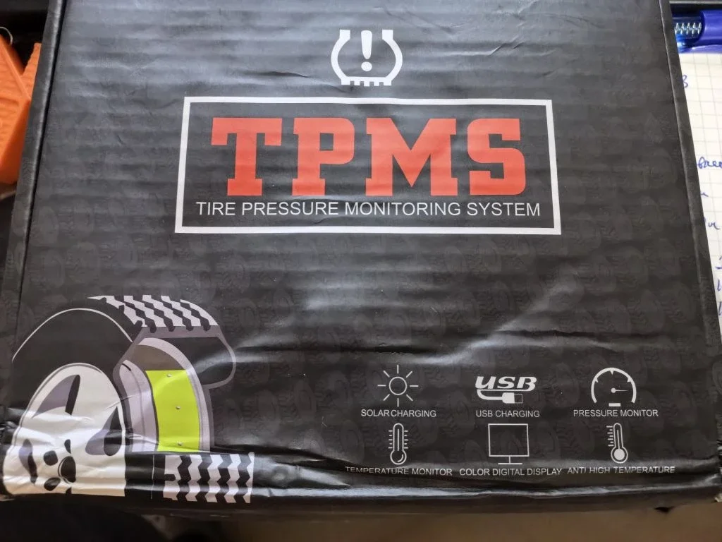 Колеса Nokian в сборе r16 5x100 зимние + TPMS - миниатюра 12