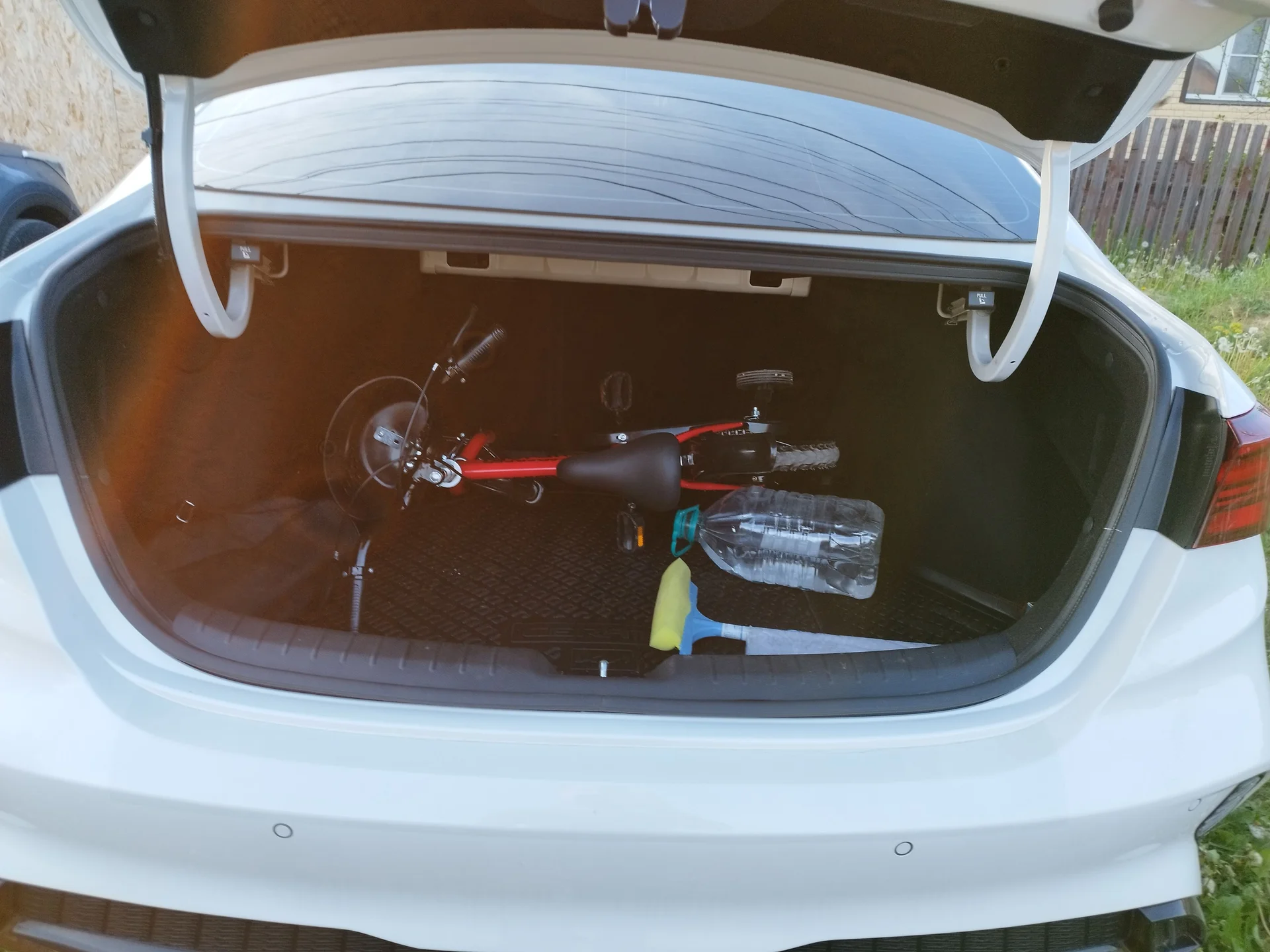 Kia Cerato GT-line+ 2022 г.в. - миниатюра 15