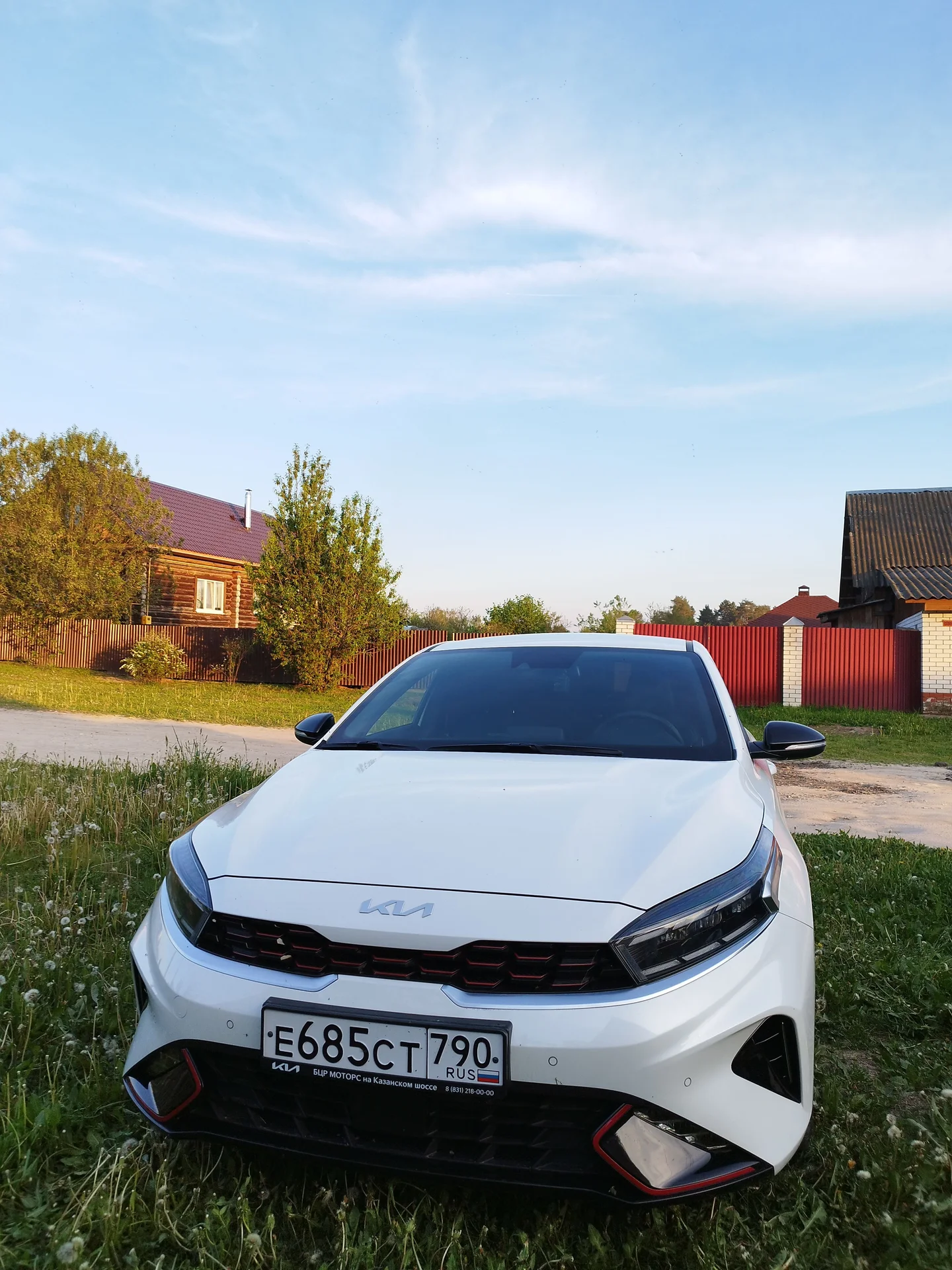 Kia Cerato GT-line+ 2022 г.в. - миниатюра 18
