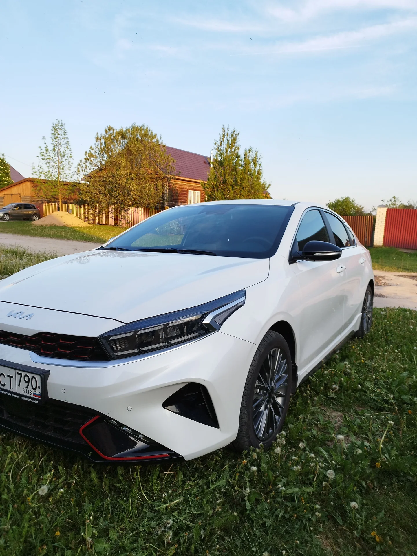 Kia Cerato GT-line+ 2022 г.в. - миниатюра 20