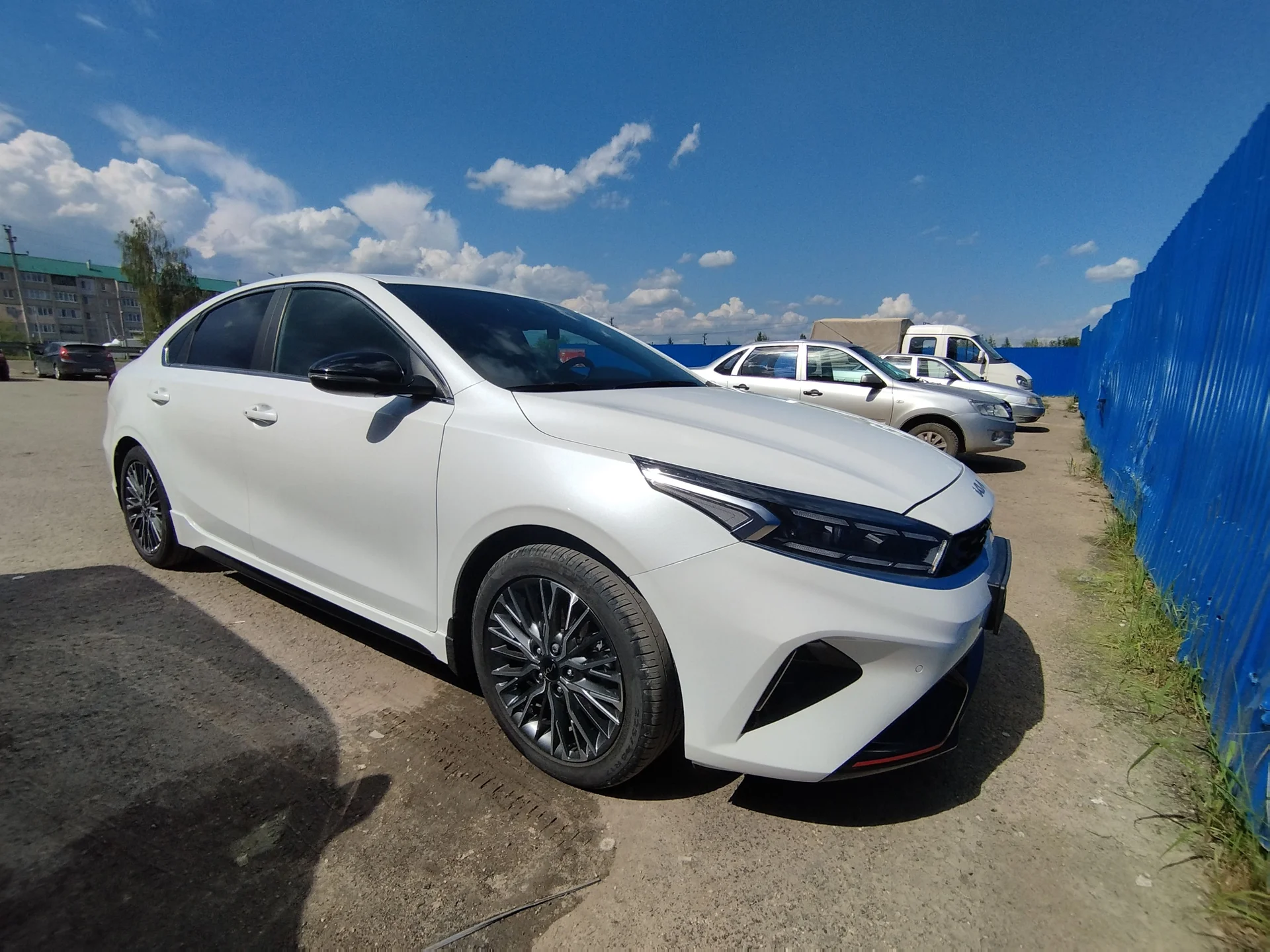 Kia Cerato GT-line+ 2022 г.в. - миниатюра 22