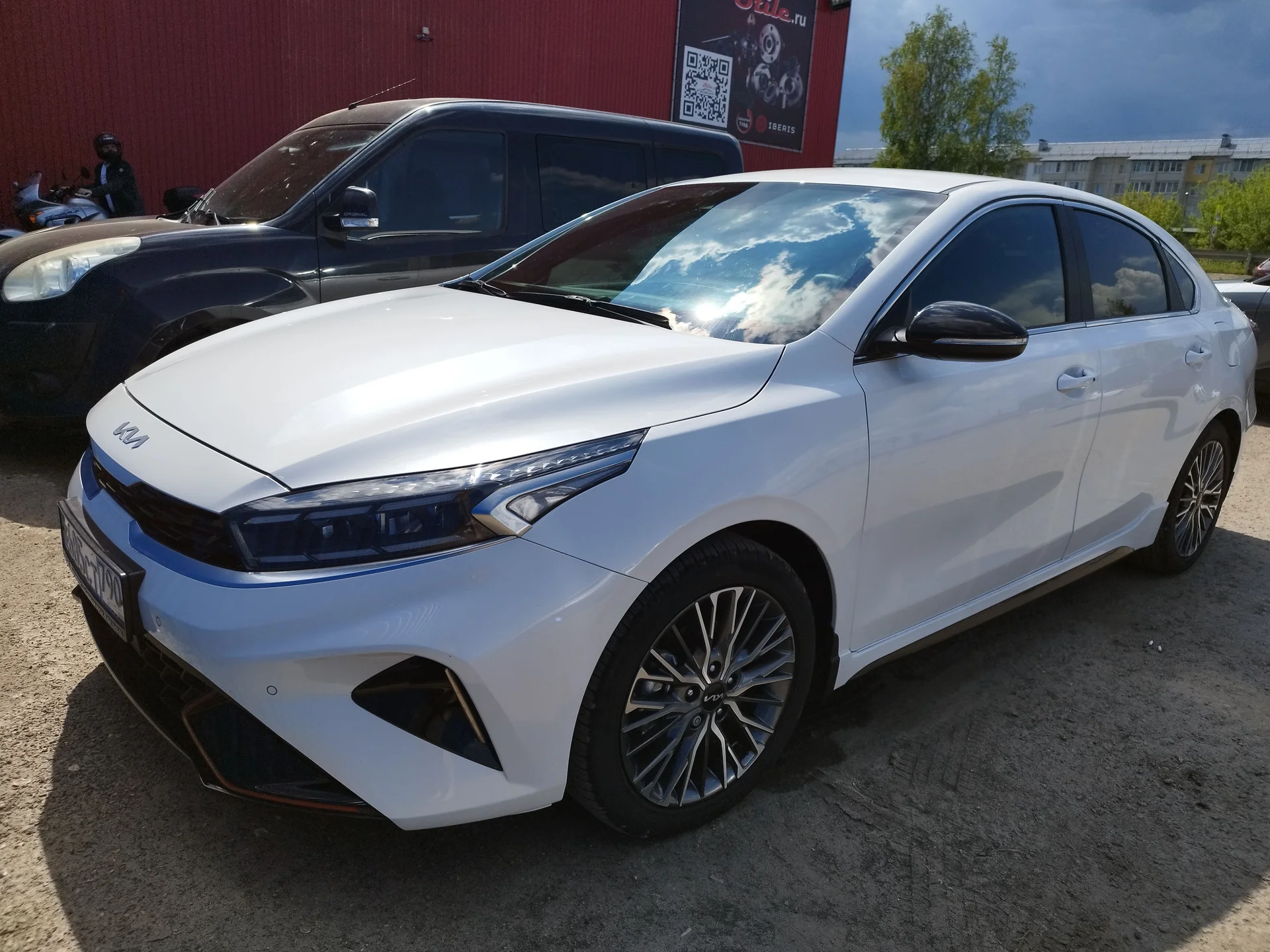 Kia Cerato GT-line+ 2022 г.в. - миниатюра 23