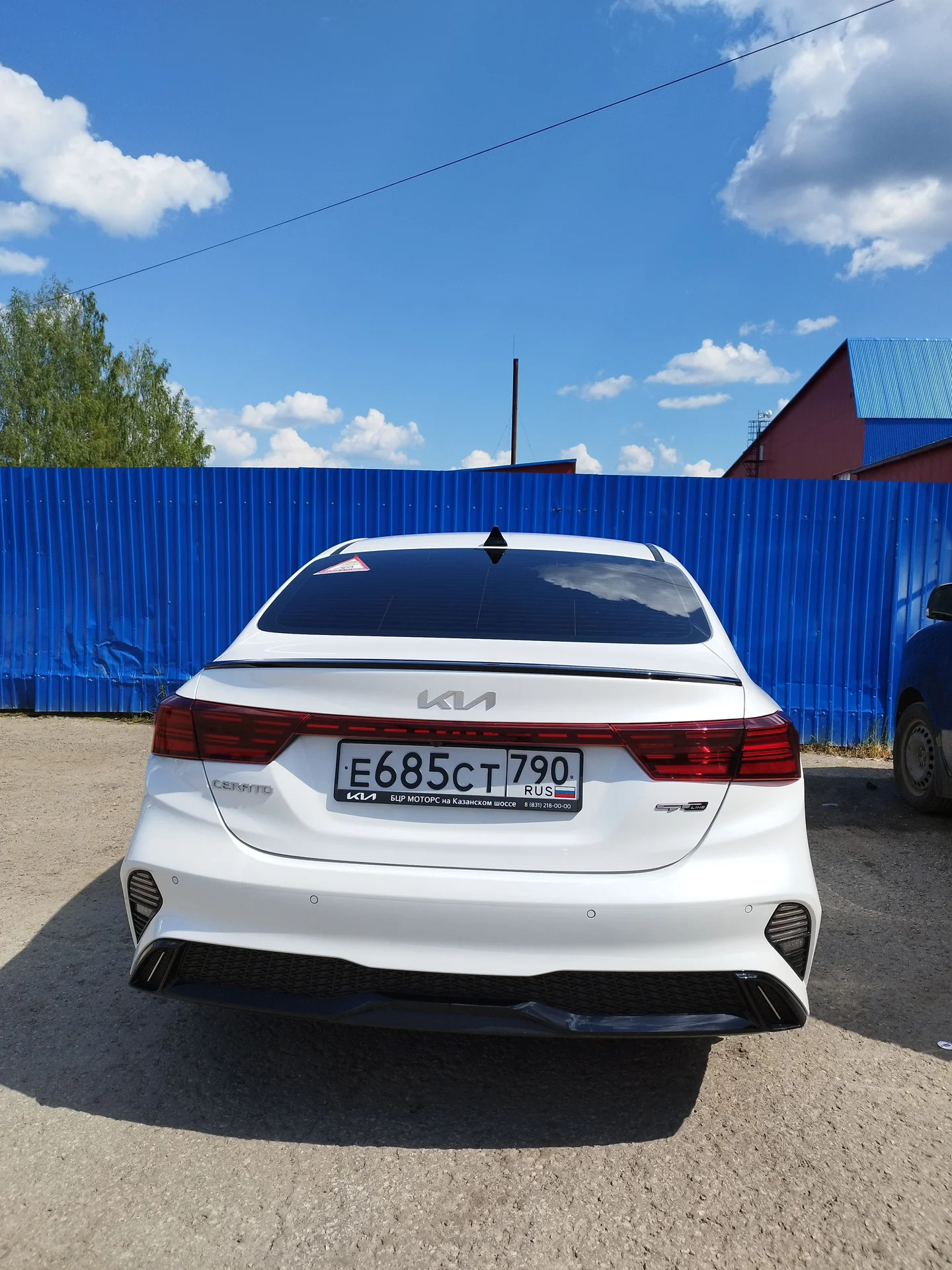 Kia Cerato GT-line+ 2022 г.в. - миниатюра 24