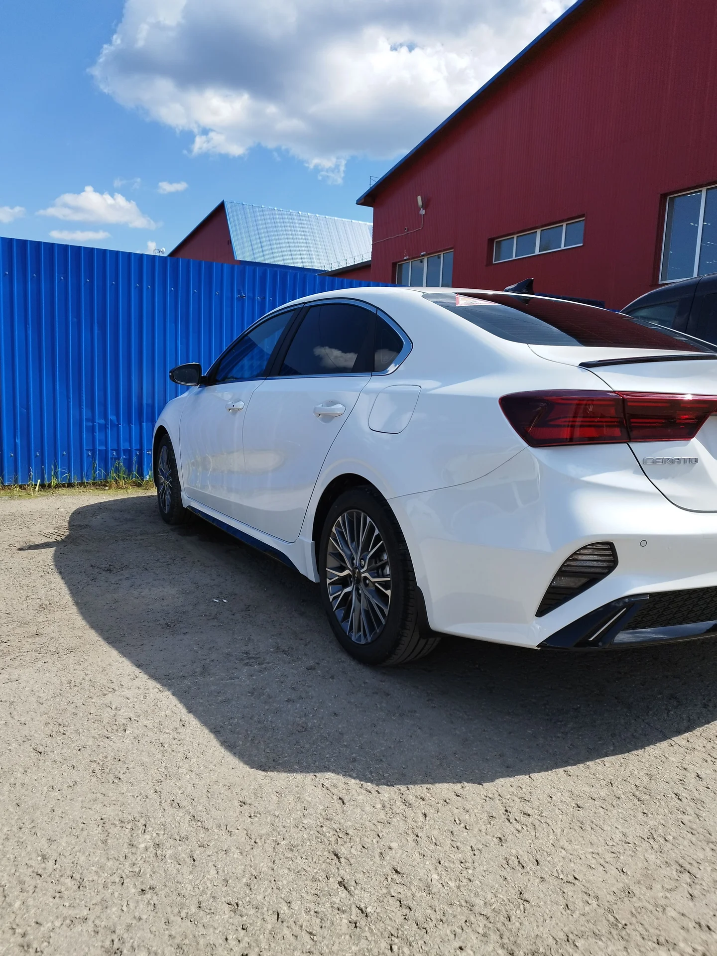 Kia Cerato GT-line+ 2022 г.в. - миниатюра 25