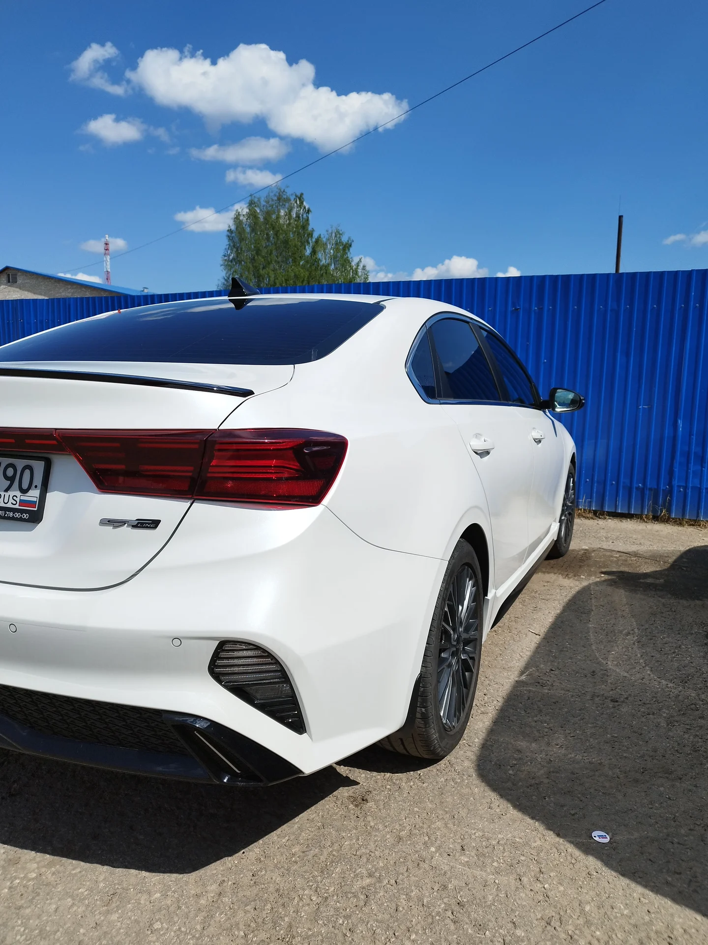 Kia Cerato GT-line+ 2022 г.в. - миниатюра 26