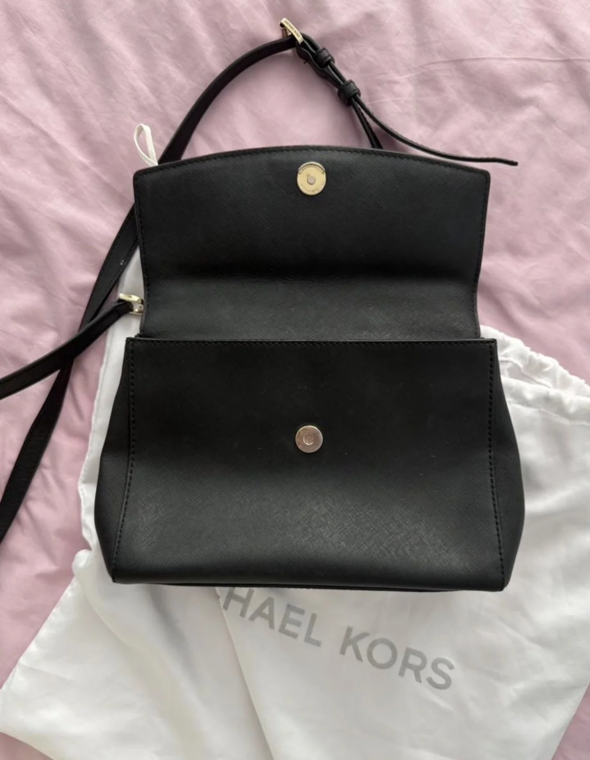 Оригинальная сумка Michael Kors - миниатюра 7
