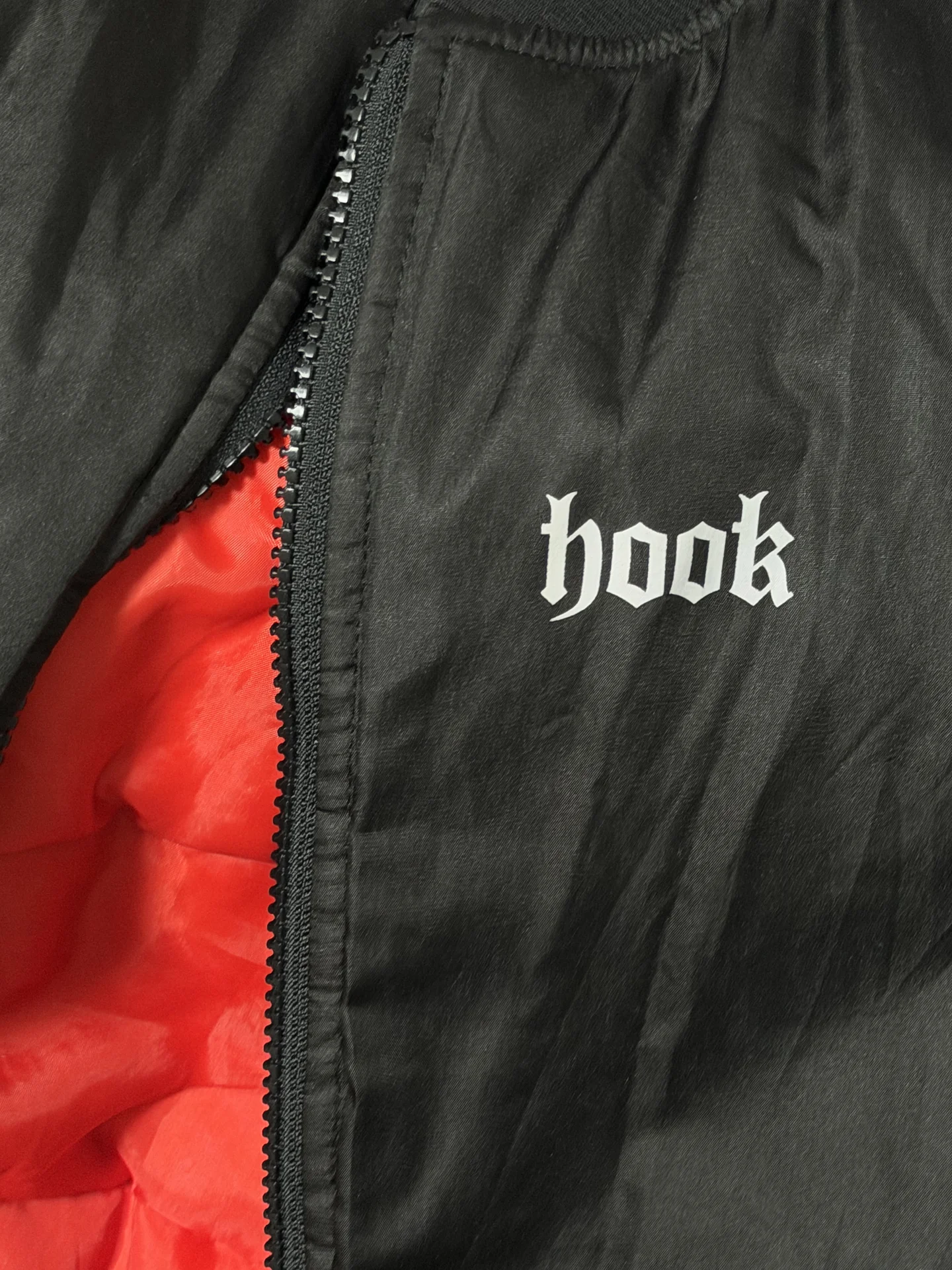 Бомбер бренда Hook - миниатюра 4